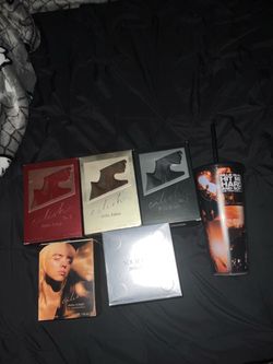 Billie Eilish Perfumes and Cup