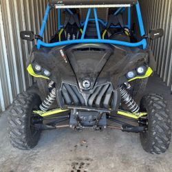 2015 Maverick 1000ds  