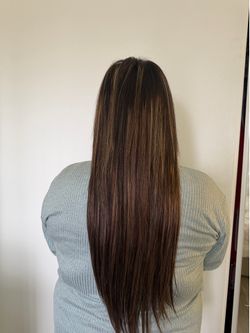 Hair extensions