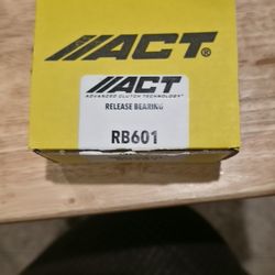 ACT ADVANCED CLUTCH TECHNOLOGY 