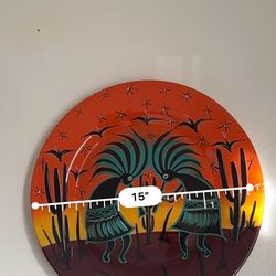 Decorative Plate