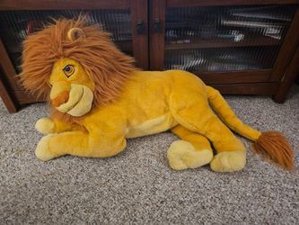 Mattel Lion King Adult Simba