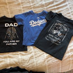 2t Boy Tshirts