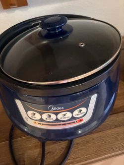 Midea electric hotpot