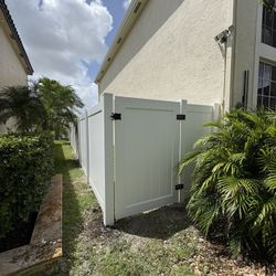 Pvc Fence 