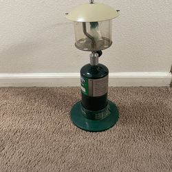 Propane Lamp