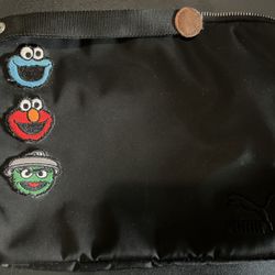 Puma x Sesame Street Collab