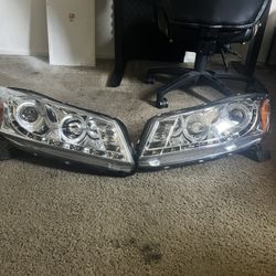 Aftermarket Headlights 