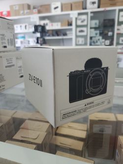 Sony ZV-E10 II
