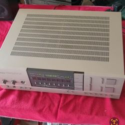 Vintage Pioneer SX-7 Computer Controled Stereo Receiver 