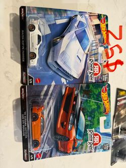 Hotwheels Car Culture Run Ronnin