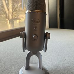 Blue Yeti Mic