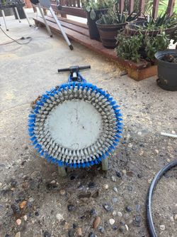 Heavy duty buffer