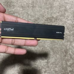 DDR5 16GB RAM