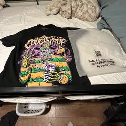 That’s a awful lot of cough syrup t shirt