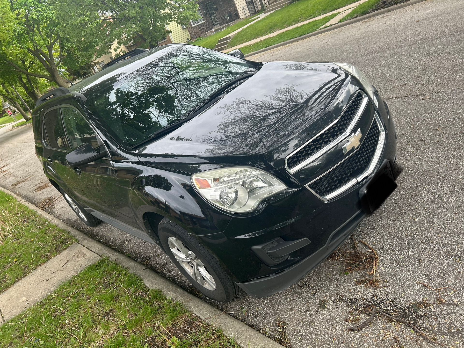2011 Chevrolet Equinox