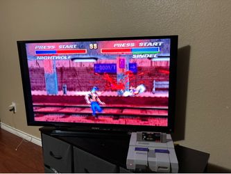 Super Nintendo