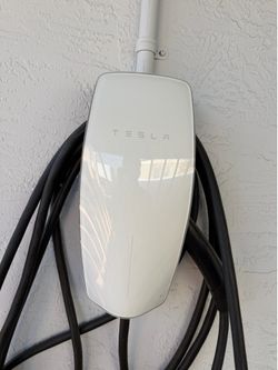 Tesla Home Charger Wall Connector