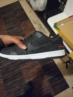 Nike SB Dunk Low Wasted Youth Size 10.5