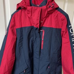 TOMMY HILFIGER JACKET 