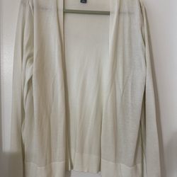 Old navy Long Sweater tan color