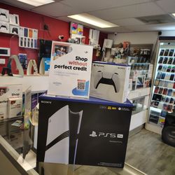 PS5 Pro 2TB Brand New Bundle - On payments with $50 down