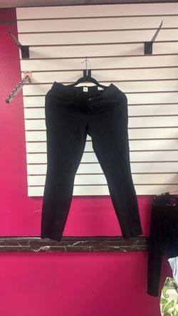 Gap Black Slim Pants