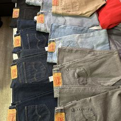 Levi’s 501 