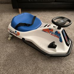 Tobbi kids Electric Go Kart