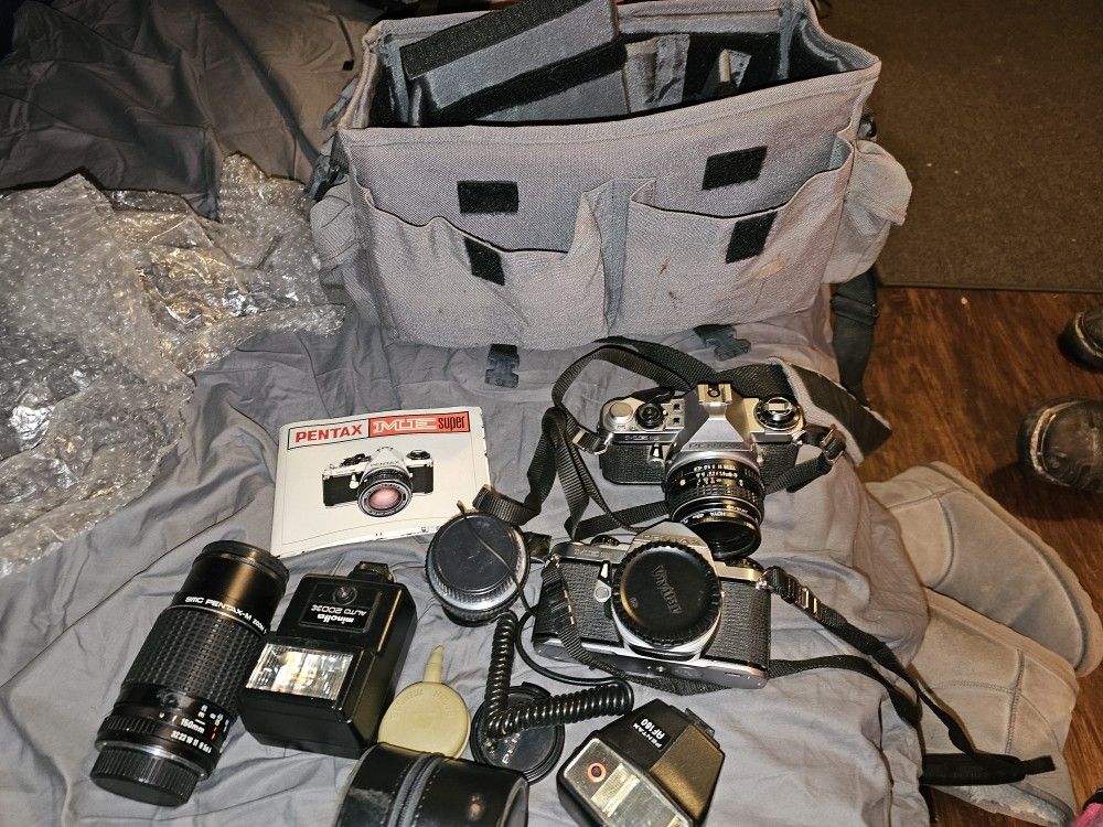 Cameras For Sale