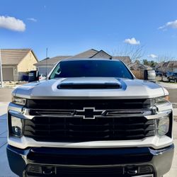 Chevy Duramax 