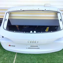2009 - 2017 AUDI Q5 SQ5 LIFTGATE TRUNK HATCH SELL OEM
