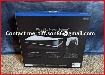PS5 Brand New Factory Sealed!
