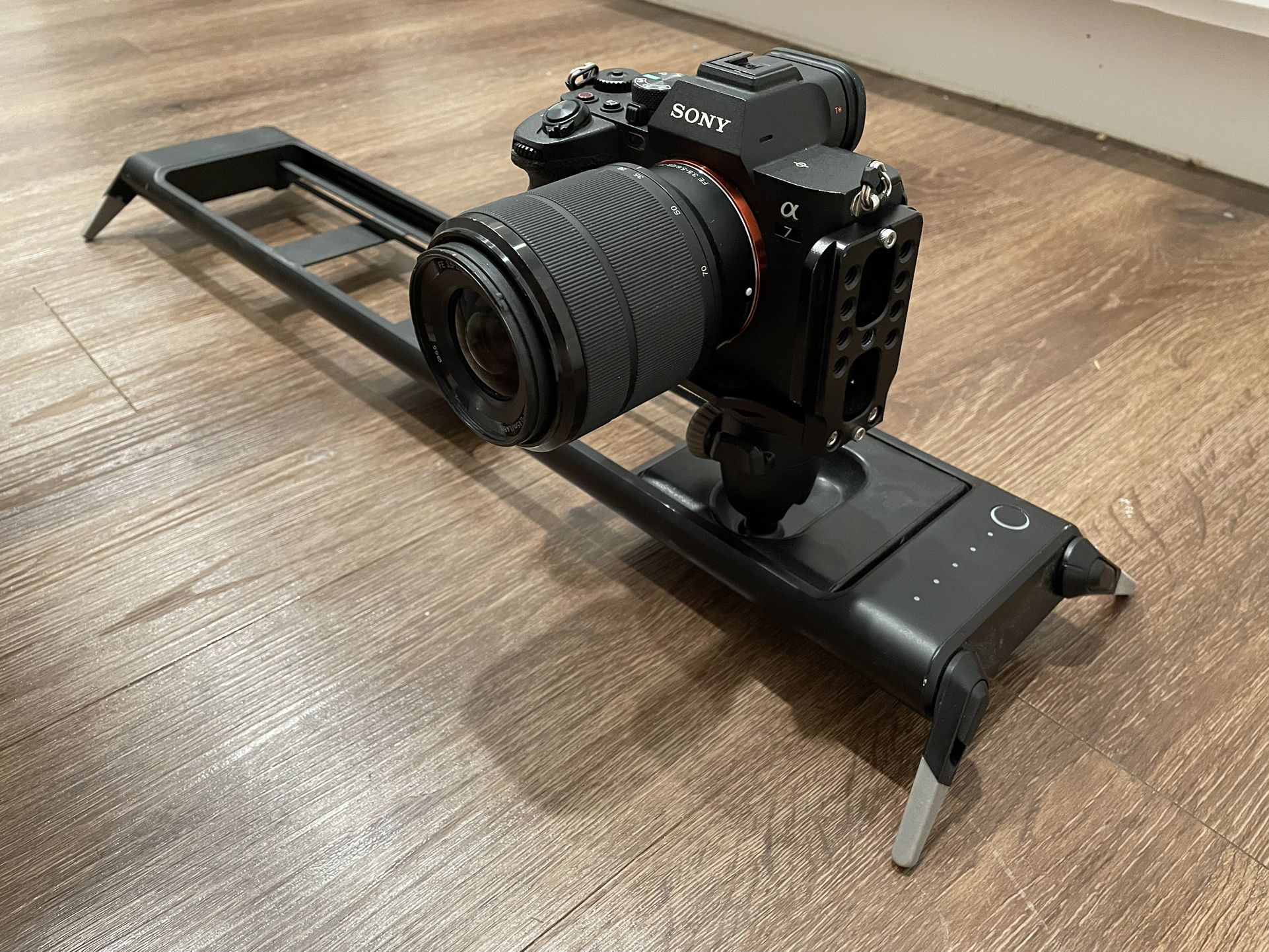 Rhino ROV Camera Slider