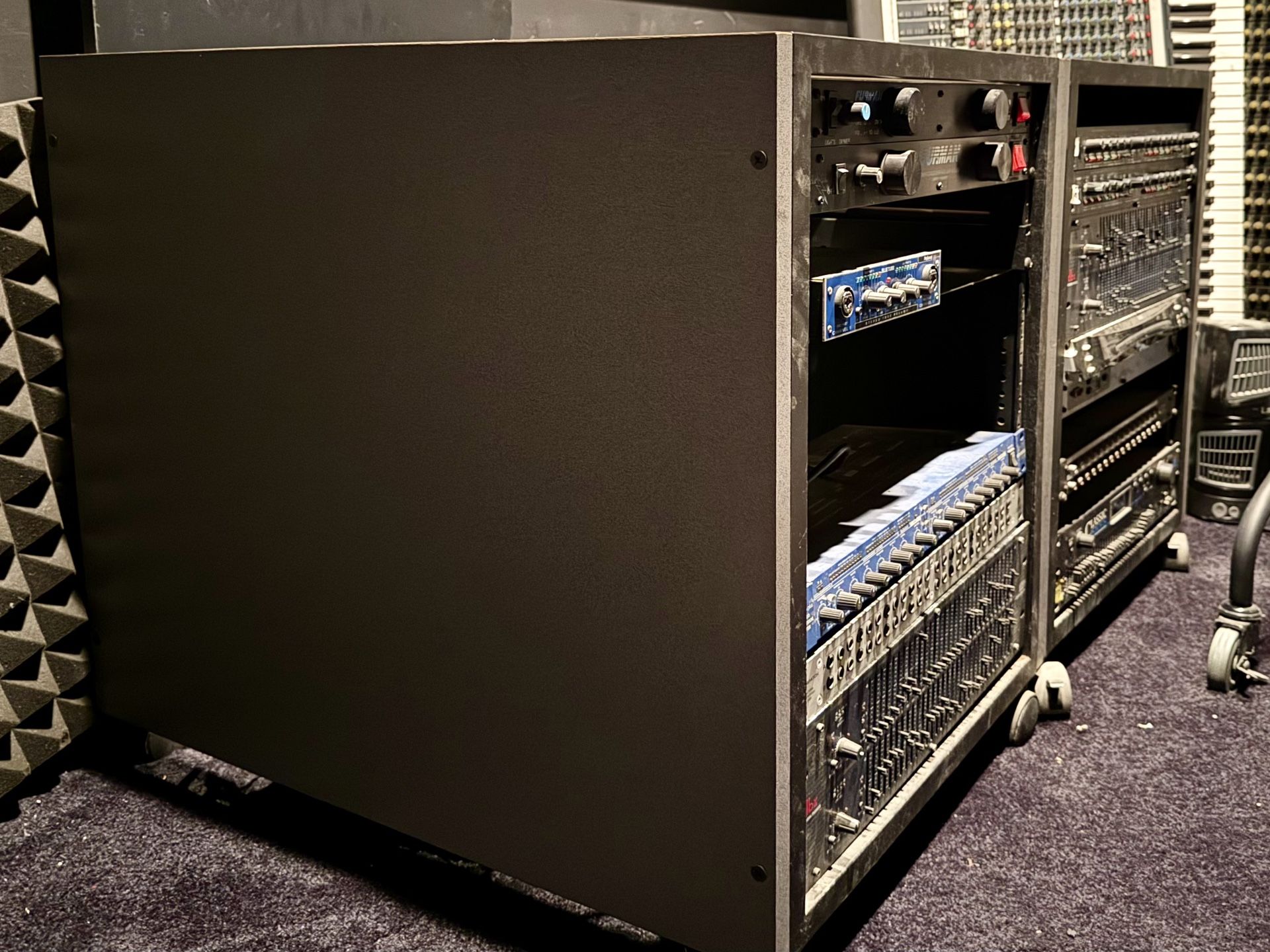 Studio Rackmounts