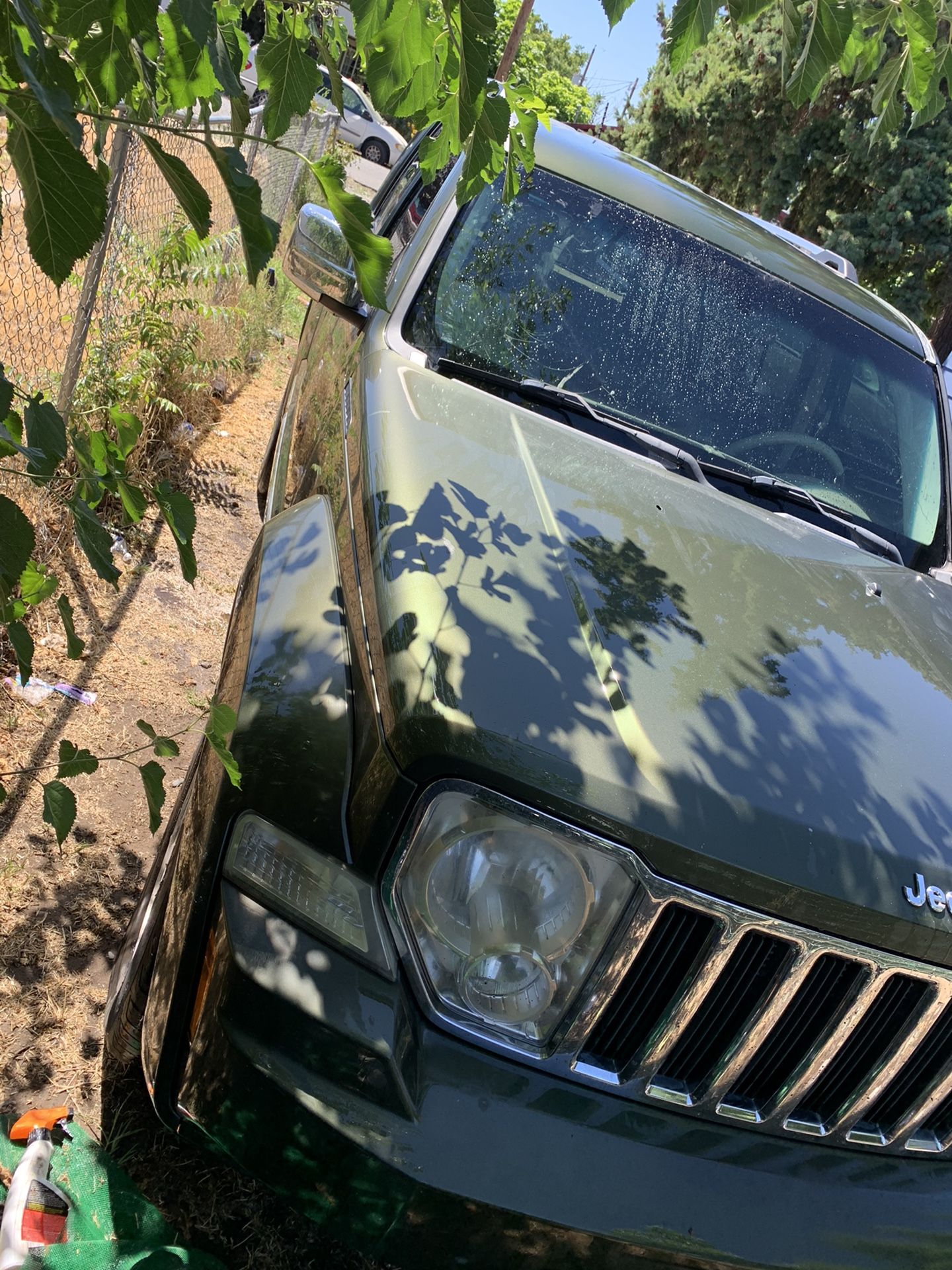 Jeep Liberty