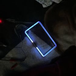 Speaker, Light,around The Stereo 