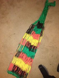 Rasta hammock