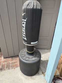 Boxing bag