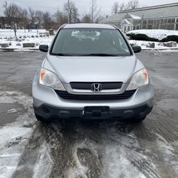 2009 Honda Cr-v