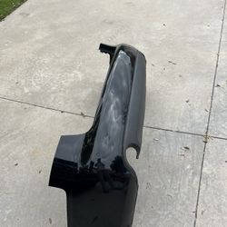 2010  OEM Audi A4 Avant Quattro  Rear Bumper