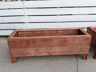 Planter Boxes 