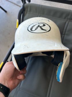 Rawlings Mach Jr. T-Ball/Youth Batting Helmet
