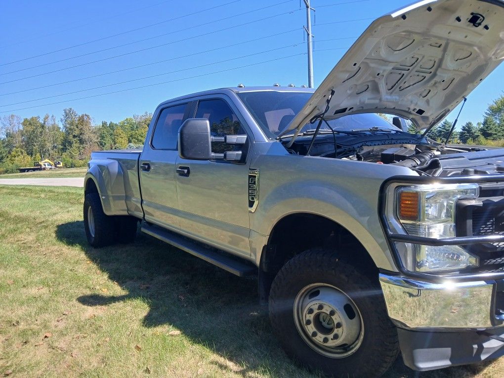 2021 Ford F-350