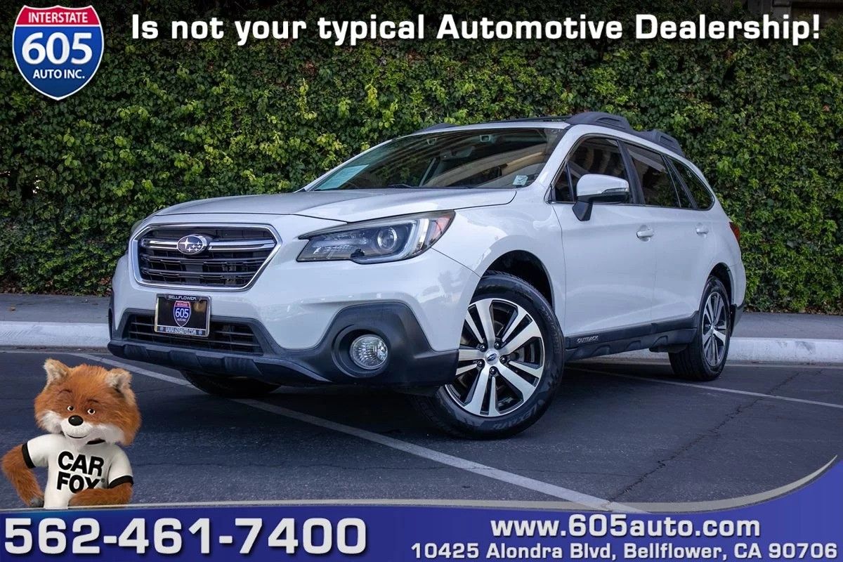 2018 Subaru Outback Limited