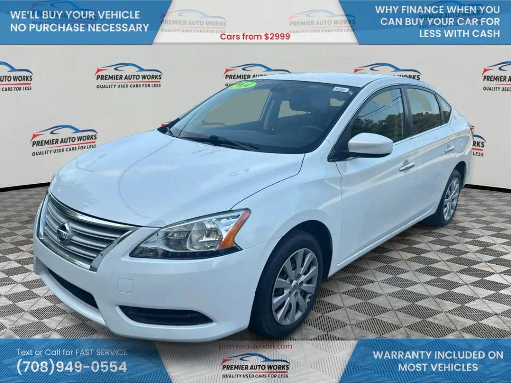 2014 Nissan Sentra