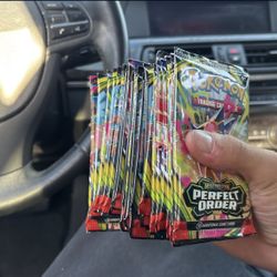 Pokémon Packs