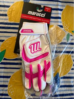 Marucci SIGNATURE BATTING GLOVE