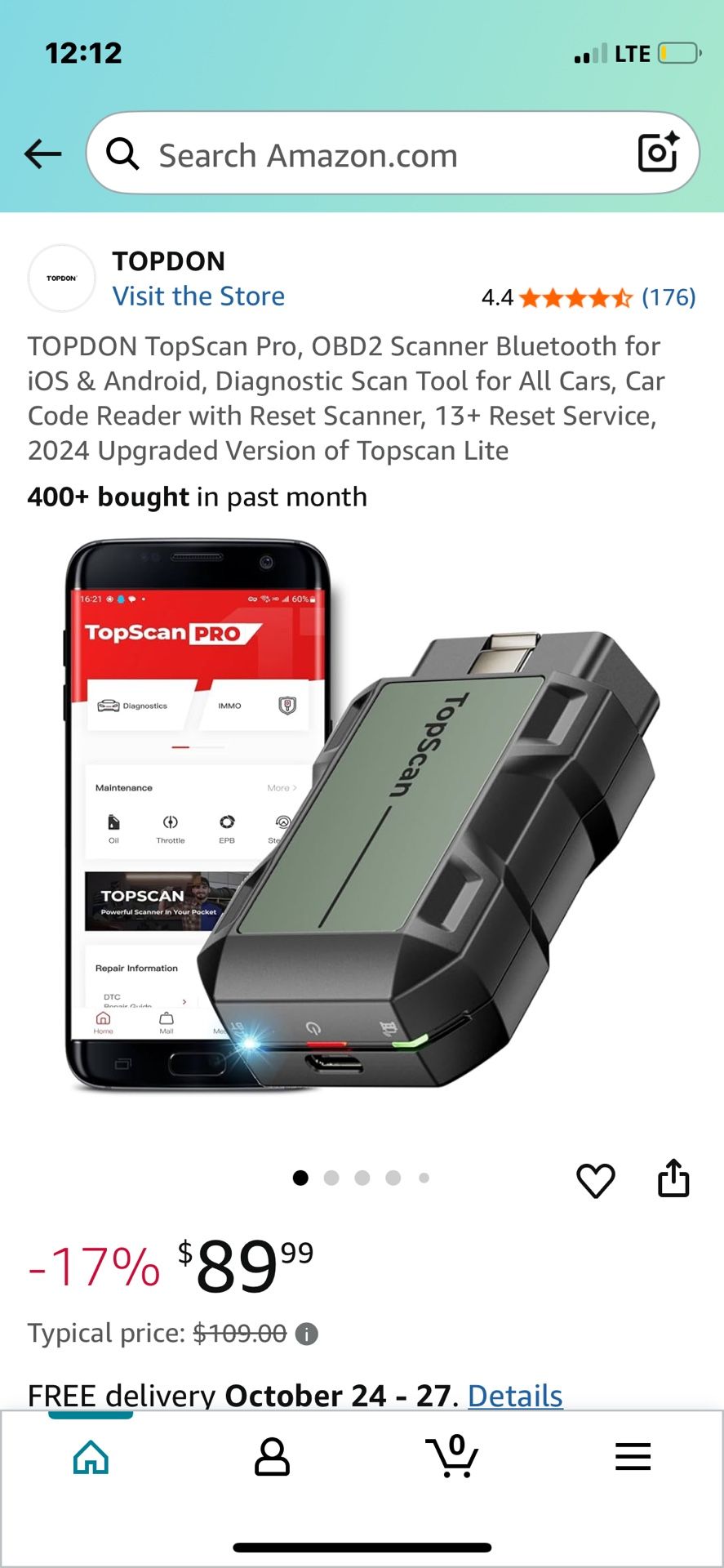 Topscan Pro