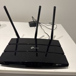 TP-Link AC1750 Smart WiFi Router – Dual Band Gigabit (Like New)